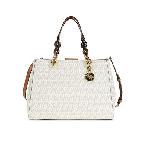 michael kors women's cynthia hobos and shoulder bag|Michael Kors shoulder bag small.